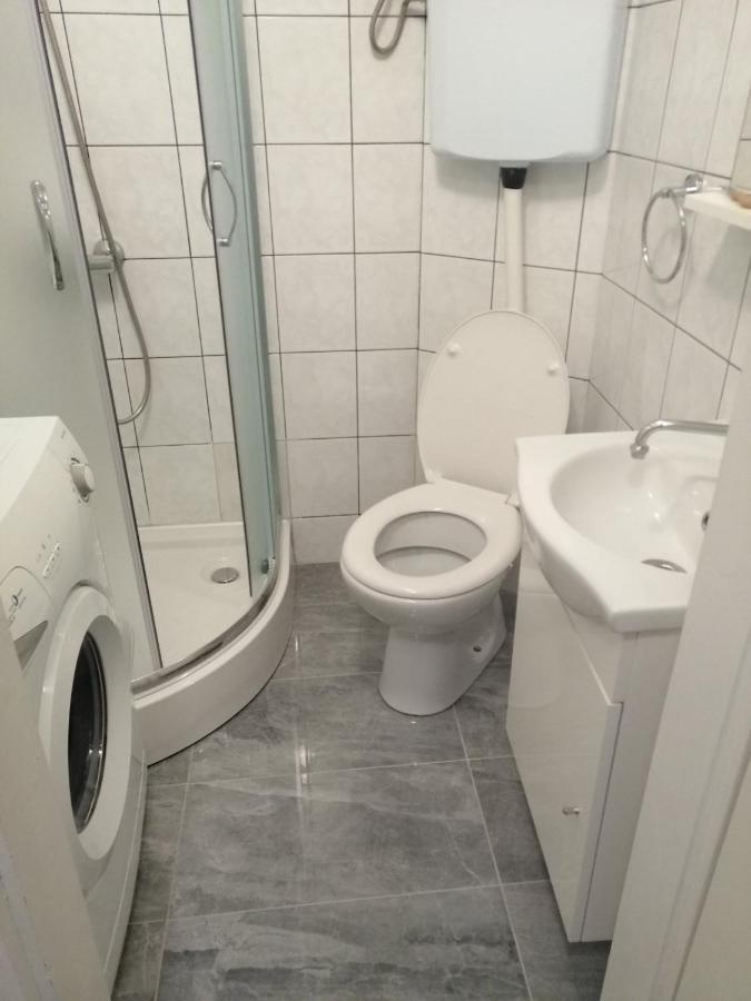 Apartment Florian Риека Экстерьер фото