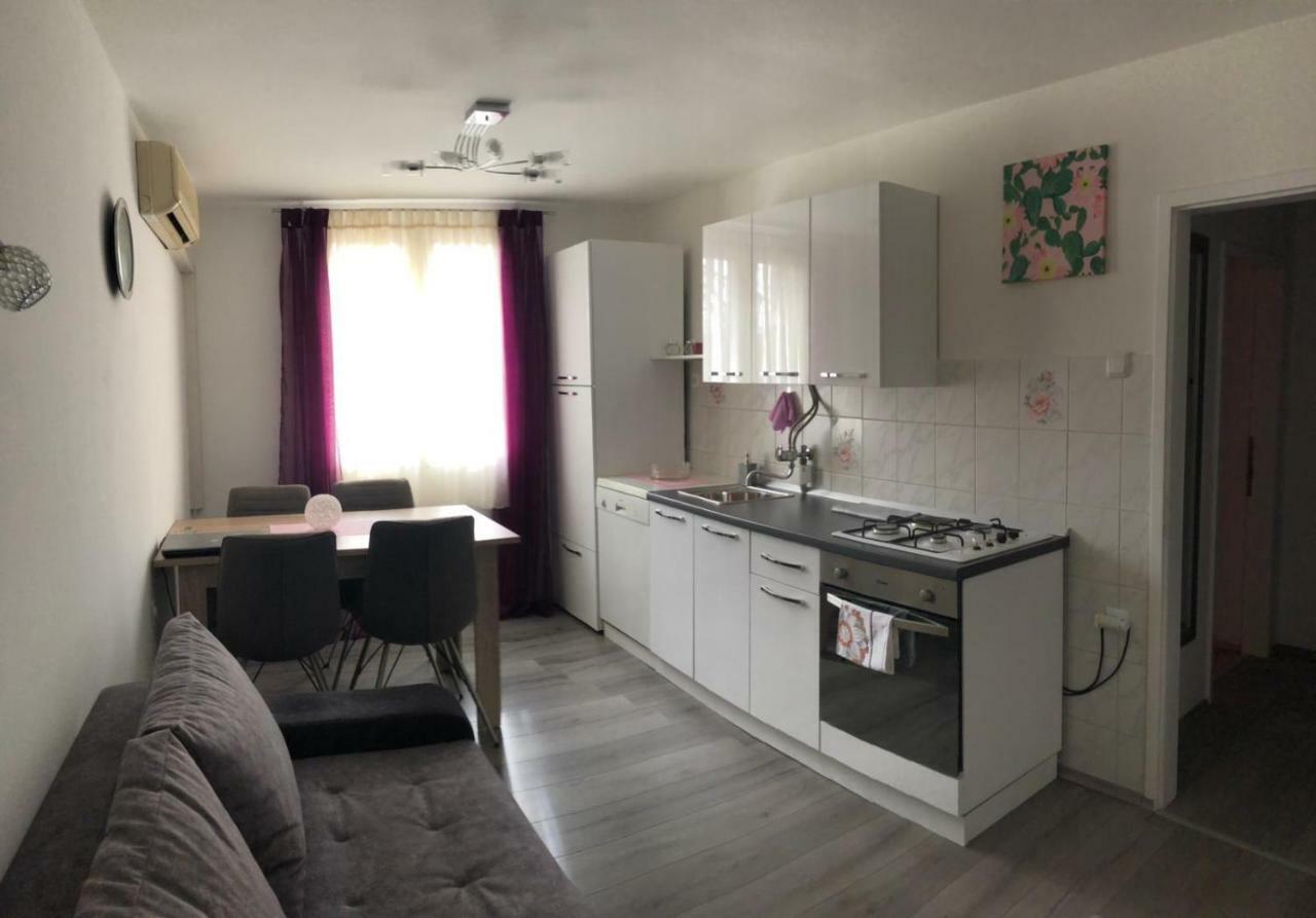 Apartment Florian Риека Экстерьер фото